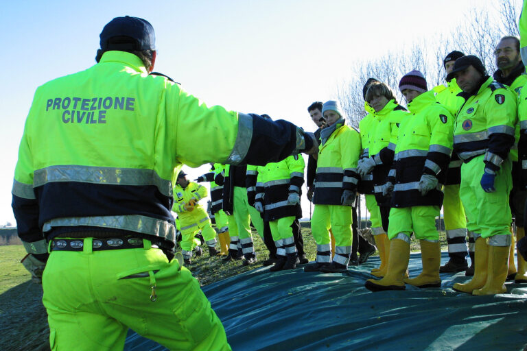 Pubblica Benemerenza del Ministro per la Protezione Civile Comunale: erano pervenute oltre mille candidature