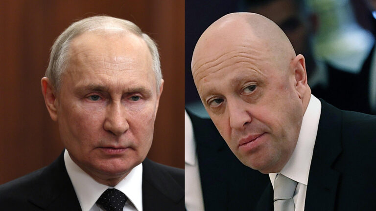Putin: “Legalmente il gruppo Wagner     non esiste”