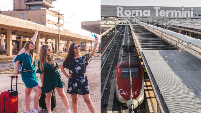 Viaggi gratis per i ragazzi del Lazio   tra i 16 e i 25 anni