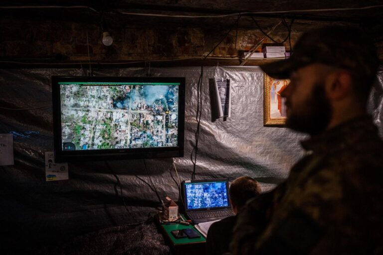 Guerra in Ucraina, per Kiev: “La Russia schiera 180mila soldati a est”