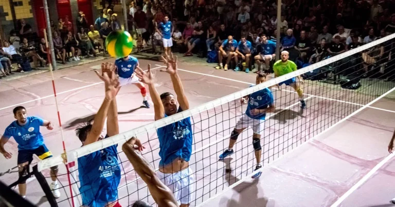 Tutto pronto a Tarquinia Lido            per “Sport’n’Roll e Fermento