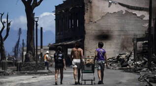 Hawaii in fiamme, la testimonianza di un’italiana: “Scene da Pompei”