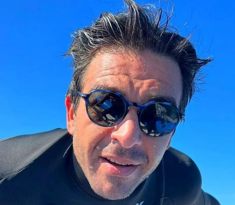 Civitavecchia arriva alle Olimpiadi di windsurf grazie a Adriano Stella