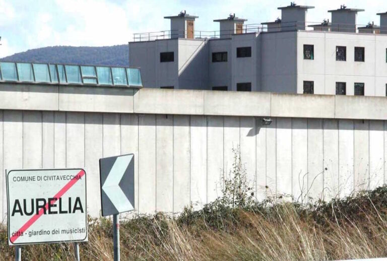 Allarme Cisl sul carcere di Civitavecchia: “Nuovi reparti significa ulteriore sofferenza del personale”