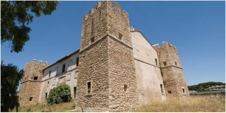 Castellaccio dei Monteroni                  al via i lavori di restauro