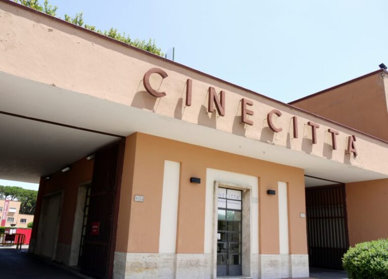 Assegnate le gare per i 9 teatri di Cinecittà, Torrespaccata ipotesi per altri fondi del Pnrr