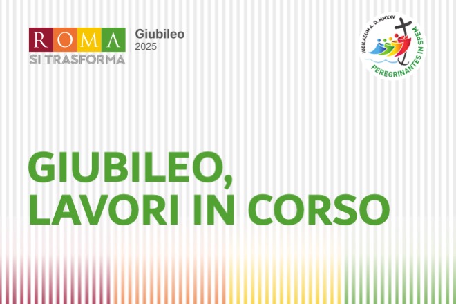 Giubileo, nuovi lavori notturni su grandi arterie