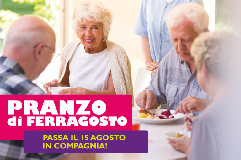 Pranzo di Ferragosto per chi rimane solo in città