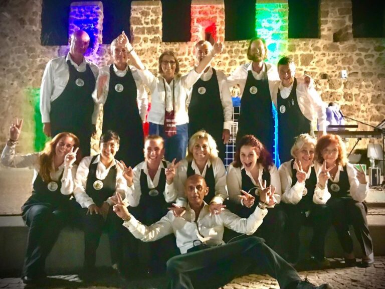 60^ Sagra dell’Uva e del Vino dei Colli Ceriti: fari puntati sulla “Piazza del Vino e dei Sapori”