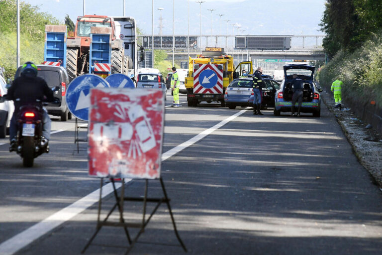 Osservatorio, dall’inizio dell’anno morti 20 pedoni a Roma