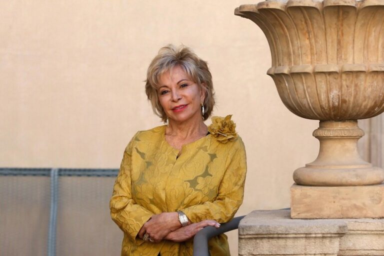 “Il vento conosce il mio nome”, ecco il nuovo romanzo di Isabel Allende