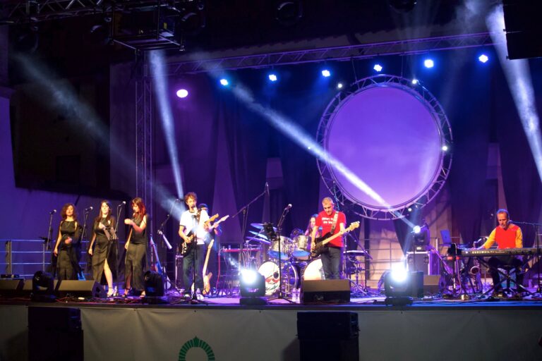 Al Parco della Legnara si celebrano i Pink Floyd