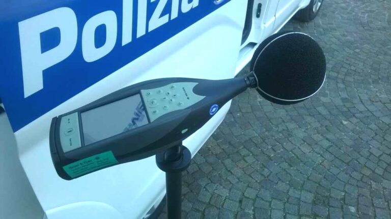 Inquinamento acustico, Marcucci (Ladispoli Attiva): “Locali rumorosi, fonometro in dotazione alla Locale”