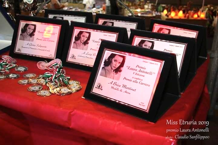 A settembre torna Miss Etruria