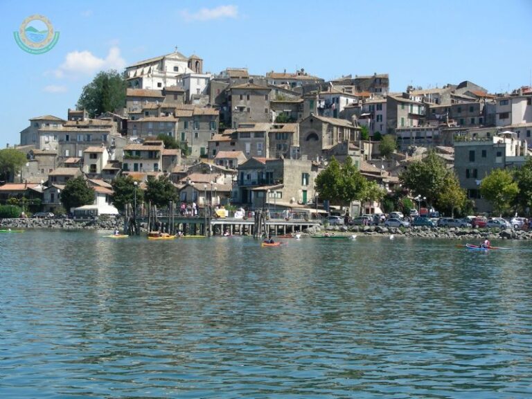 Anguillara: il 5 agosto “Panzanella nostrana e visita del centro storico”