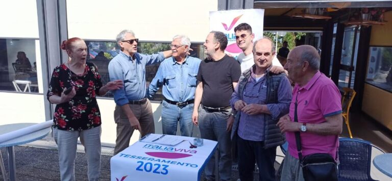 Italia Viva Cerveteri: complimenti al sindaco per gli eventi, ma i problemi “seri”?