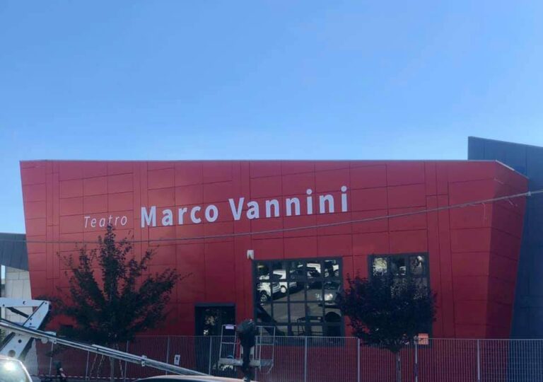 Una bella serata con gli artisti        della I Biennale internazionale