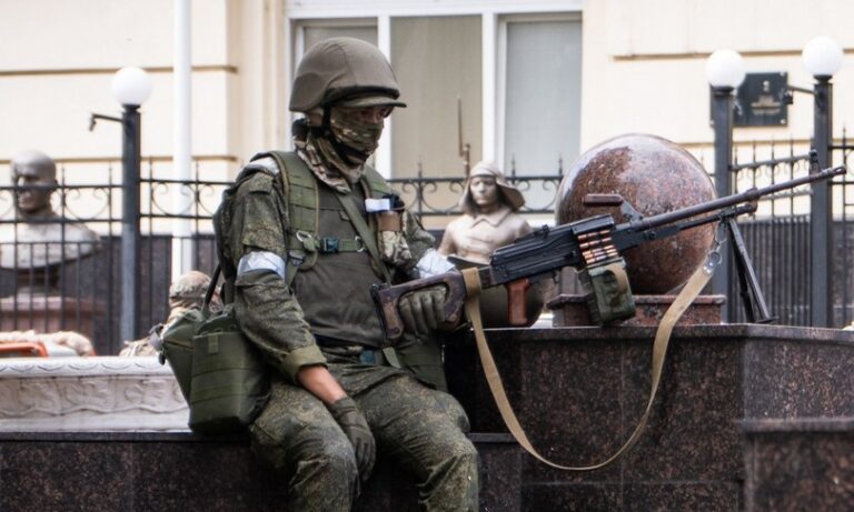 Gli ex mercenari Wagner tornano a combattere in Ucraina