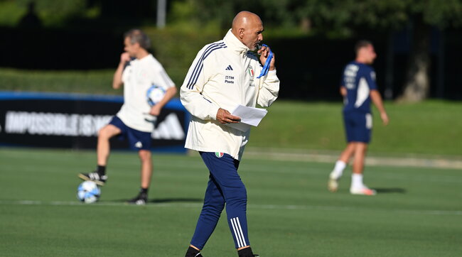 Inizia l’era Spalletti: vietato sbagliare contro i killer dell’Italia di Mancini