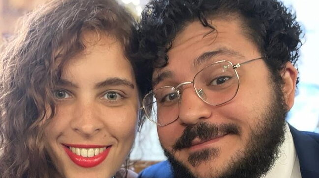 Patrick Zaki si è sposato, cerimonia    a Il Cairo