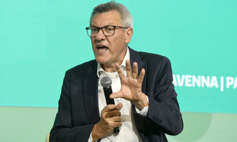 Landini minaccia lo sciopero generale sulla manovra
