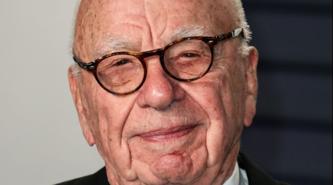 Rupert Murdoch lascia la presidenza di Fox e News Corp
