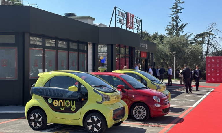 Nasce Enilive e con Niko Romito la stazione di servizio diventa gourmet