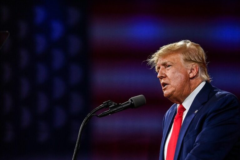 Usa, il processo all’ex presidente Trump in Georgia su YouTube