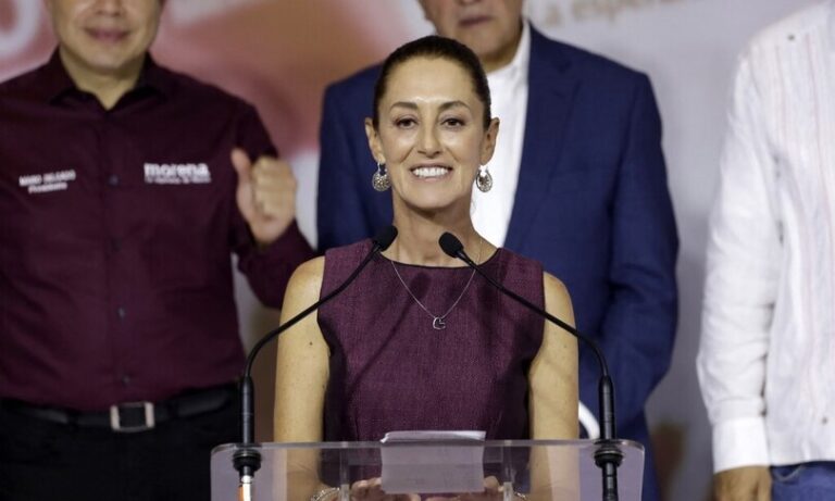 Due donne si sfideranno in Messico nelle presidenziali del 2024 