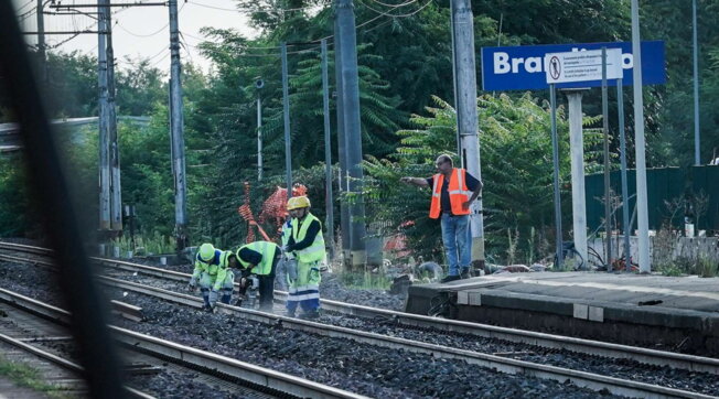 Brandizzo, al vaglio i telefoni di due vittime dell’incidente ferroviario