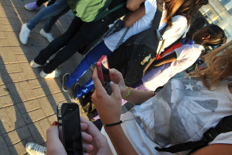 Nella Regione Lazio la sperimentazione del sistema               di allarme IT-alert