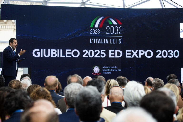 Giubileo, sindacati: “Meno impatto cantieri e lavoro di qualità”