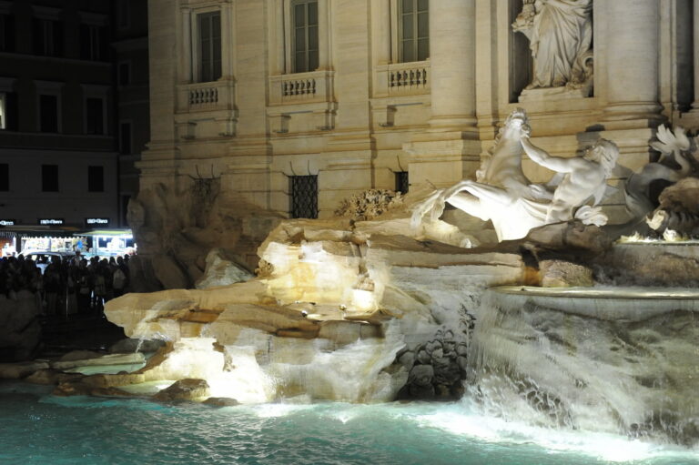 Roma set a cielo aperto tra location cult e meno note