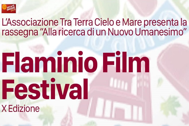 La rassegna Flaminio Film Festival all’Arena Mancini