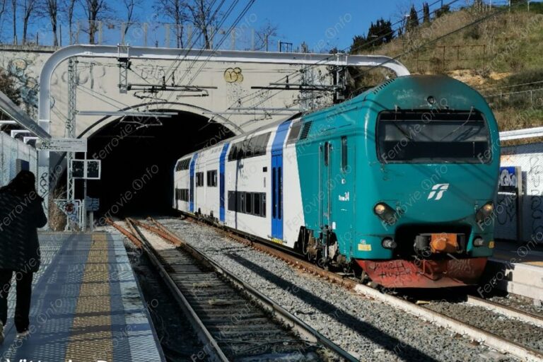 Ancora guasti e ritardi per i treni del Lazio. Una mattinata difficile