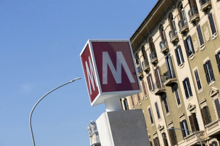 A Roma da domani stop metro B1 per lavori, bus sostitutivi