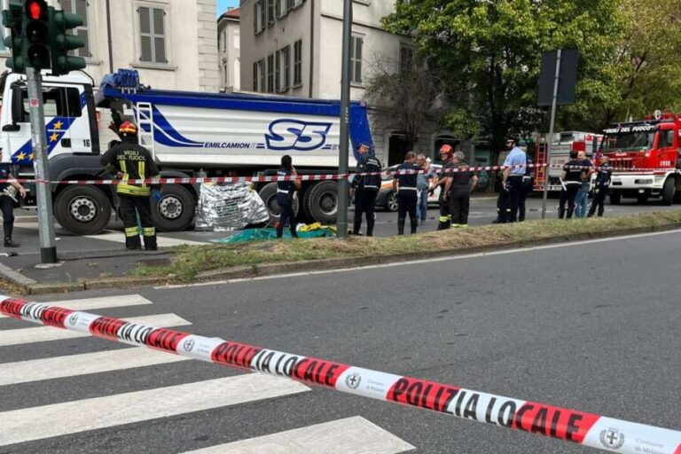 Vermezzo con Zelo (Milano), attraversa su strisce: travolta e uccisa