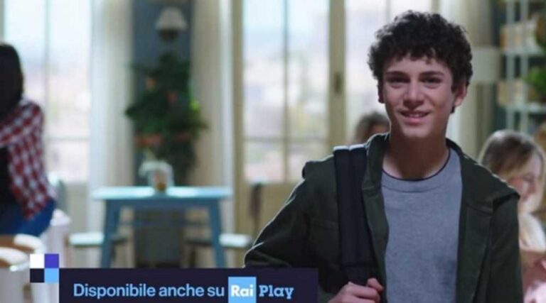 L’attore di Ladispoli Christian Monaldi nella nuova serie “Home Sweet Rome”