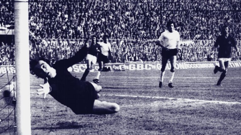 E’ morto Ginulfi, il portiere giallorosso che parò un rigore a Pelè