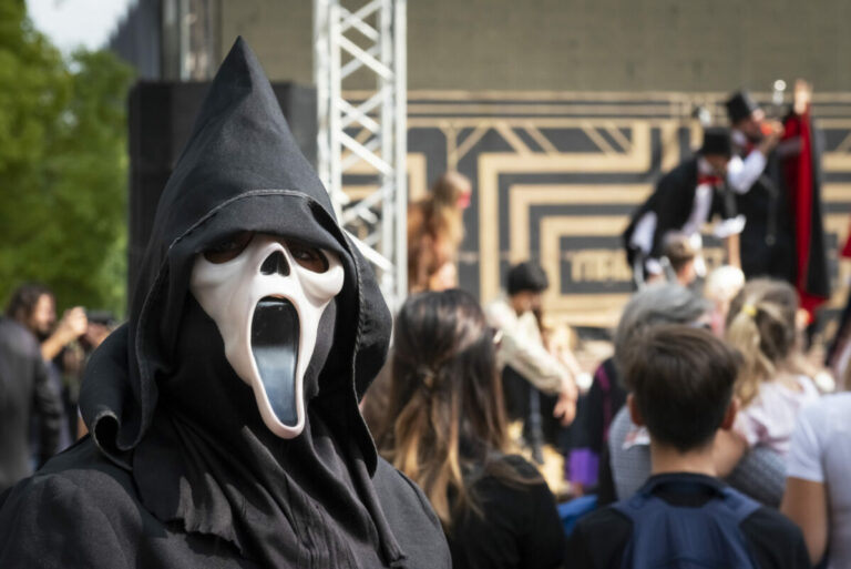 A Cinecittà World arriva la festa di Halloween più lunga d’Italia