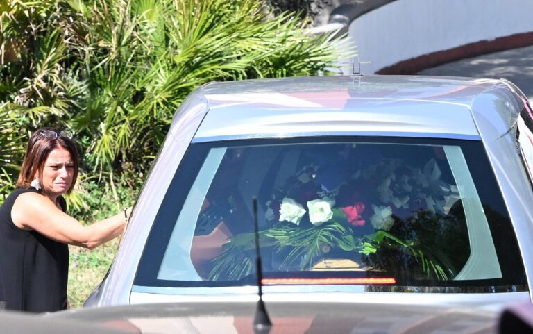 Femminicidio a Roma, stamane i funerali di Rossella Nappini