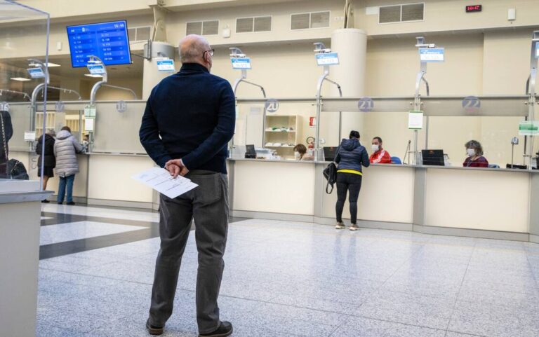 Circolare del Ministero: test Covid      in ospedale ai sintomatici