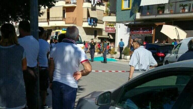 Omicidio Tor Cervara, la vittima          è un cittadino nigeriano