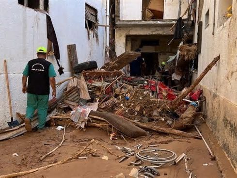 Libia, a Derna sono almeno 11.300 i morti e 10mila le persone scomparse