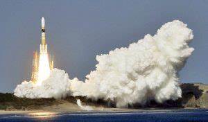 Il Giappone punta alla Luna: lanciato il razzo con a bordo il modulo Slim