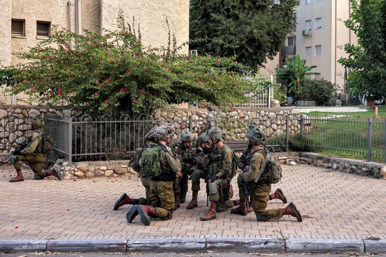 Israele, Iran ha aiutato Hamas:          il piano e il meeting decisivo