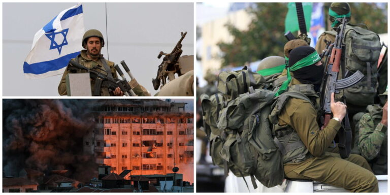 Raid di Israele su Gaza: almeno 55 morti, anche bambini