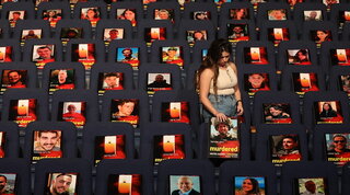 Israele, l’università di Tel Aviv ricorda gli ostaggi e le vittime di Hamas