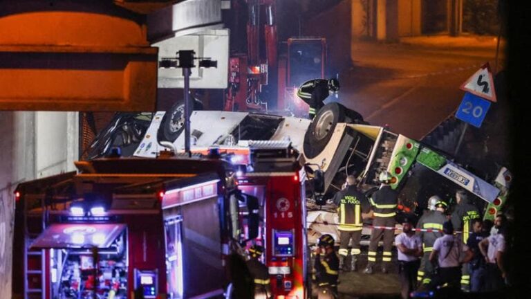 Strage Mestre, identificate tutte          le vittime: nove sono ucraine