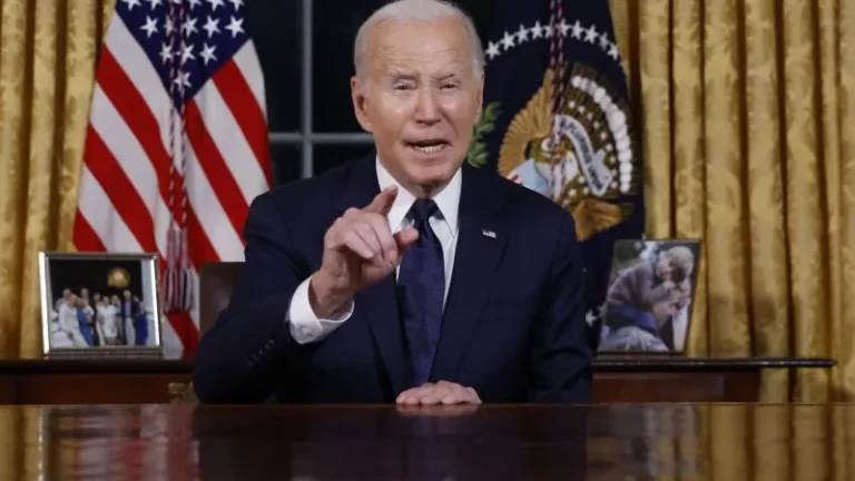 Biden: “Tragica perdita di vite palestinesi, Hamas non li rappresenta”